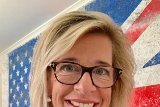 Katie Hopkins' biography