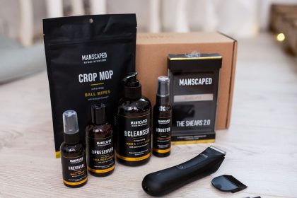 Manscaped