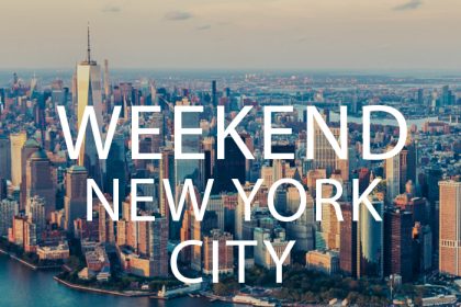 This Weekend in NYC: Top Activities and Attractions