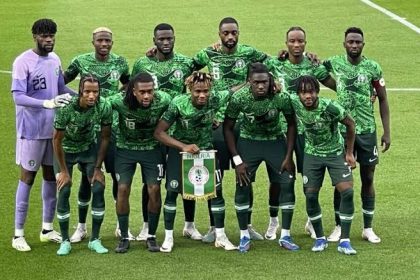 Nigeria is already under pressure as the Ivory Coast challenge for the AFCON looms.