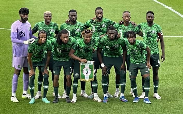 Nigeria is already under pressure as the Ivory Coast challenge for the AFCON looms.