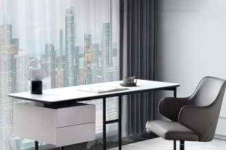 The Office Table: The Foundation of Productivity and Efficiency