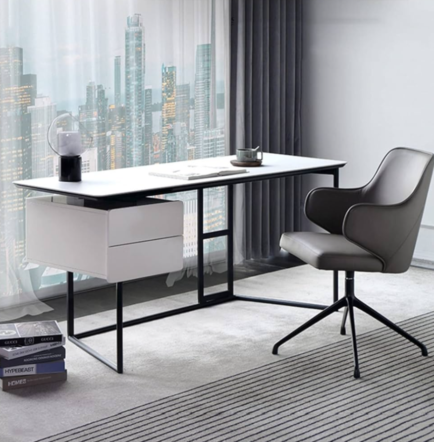 The Office Table: The Foundation of Productivity and Efficiency