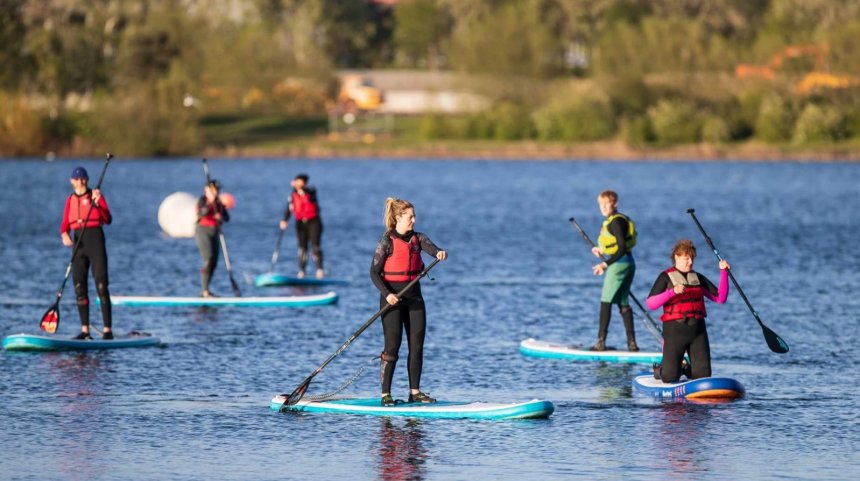 The Ultimate Guide to Paddle Boarding – Buy or Rent?