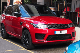 What Are The Rules For Choosing A Private Plate In The UK?