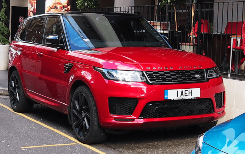 What Are The Rules For Choosing A Private Plate In The UK?