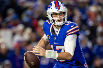 The best upcoming Quarterbacks in the NFL who will be hoping to carry their teams to the Super Bowl