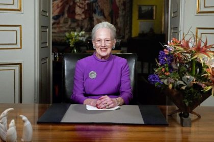 Queen of Denmark