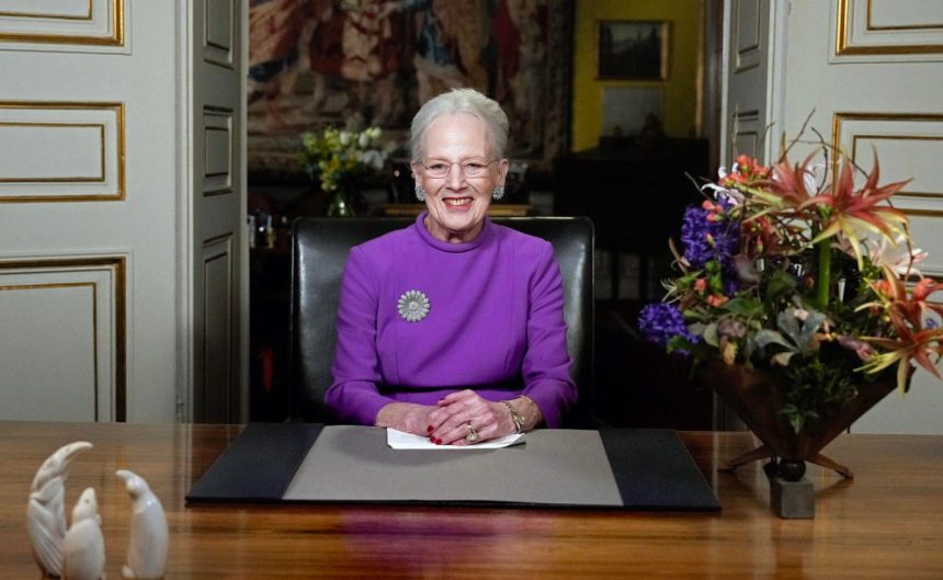 Queen of Denmark