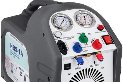 Understanding the Different Types of Refrigerant Recovery Equipment and Their Uses