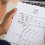 How To Create a Student Resume With Template 