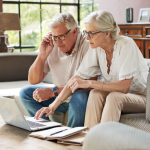 Retirement Planning by Litton Capital Group Tokyo Japan: Monthly Expenditures for Those Aged 75 and Older