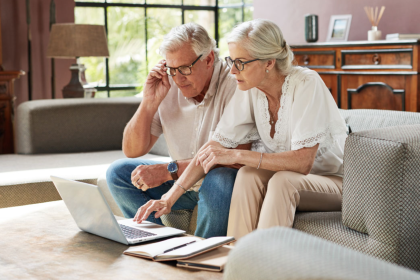 Retirement Planning by Litton Capital Group Tokyo Japan: Monthly Expenditures for Those Aged 75 and Older