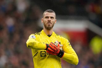 Saudi Club shows interest in Man United ex-keeper De Gea