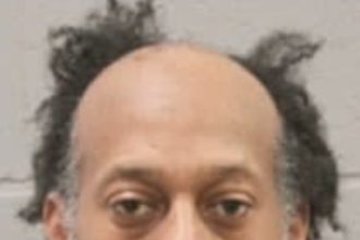 Texas man locked woman in his garage