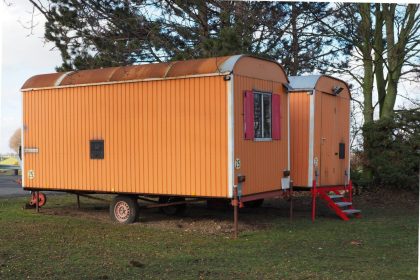Shower Trailers: The Portable Solution for Hygiene on the Go