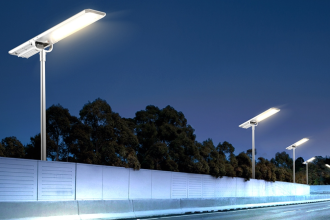 Illuminating Sustainability: The Advantages of Solar Street Lighting