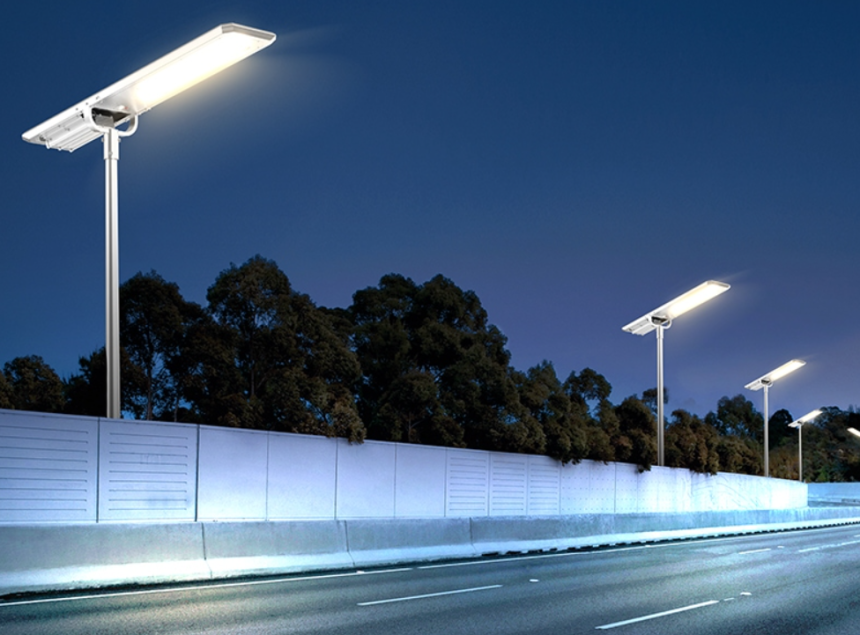 Illuminating Sustainability: The Advantages of Solar Street Lighting