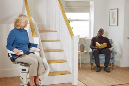 Stairlifts - Signs It's Time to Get One