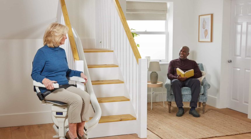 Stairlifts - Signs It's Time to Get One