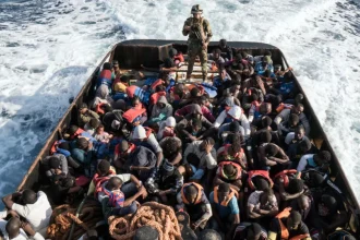 Thousnad of migrant die in 2023 while attempting to enter Spain by boat