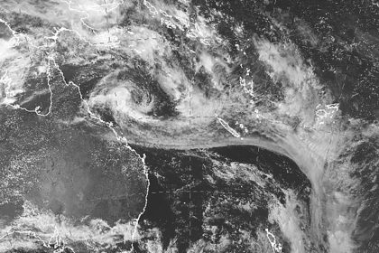 Tropical Cyclone Kirrily