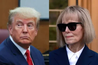 Trupm to pay $80 million for E. Jean Carroll's defamation case.