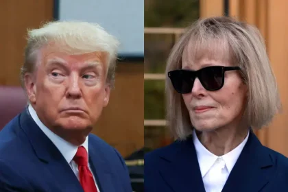 Trupm to pay $80 million for E. Jean Carroll's defamation case.