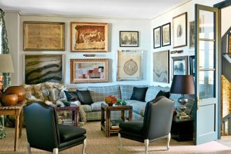 How To Incorporate Vintage Furniture Designs In A Modern Home