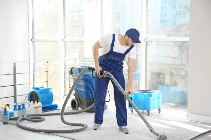 Step-By-Step: How To Start a Carpet Cleaning Business