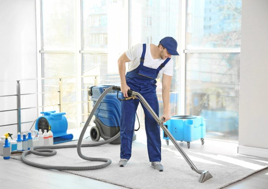 Step-By-Step: How To Start a Carpet Cleaning Business