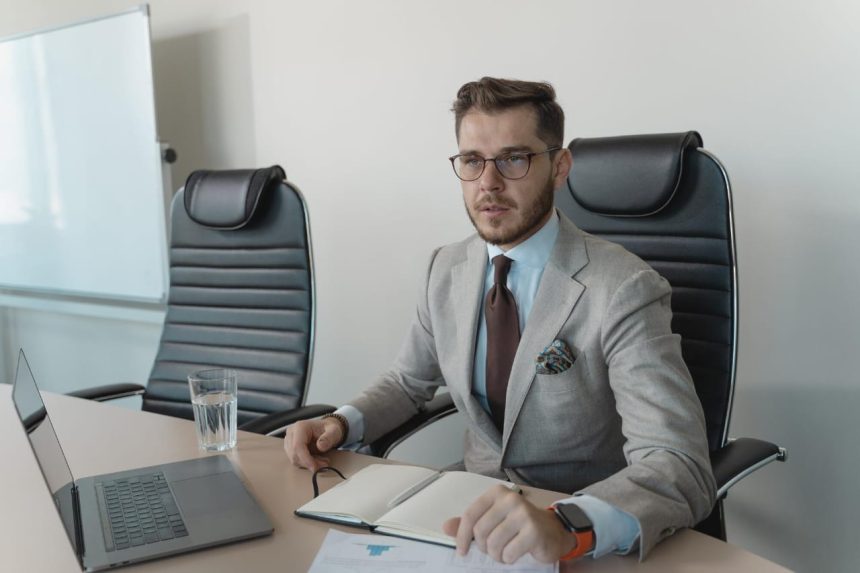 The Benefits of Executive Office Leather Chairs for a Healthier Work