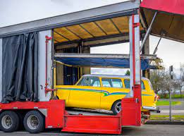 Why Enclosed Auto Transport is Ideal for Classic Cars
