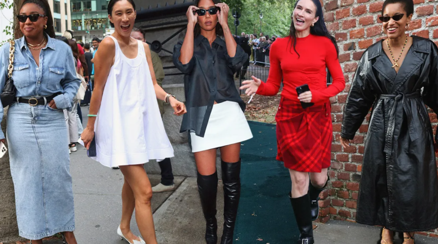The Versatility of Women's Boots with Dresses and Skirts