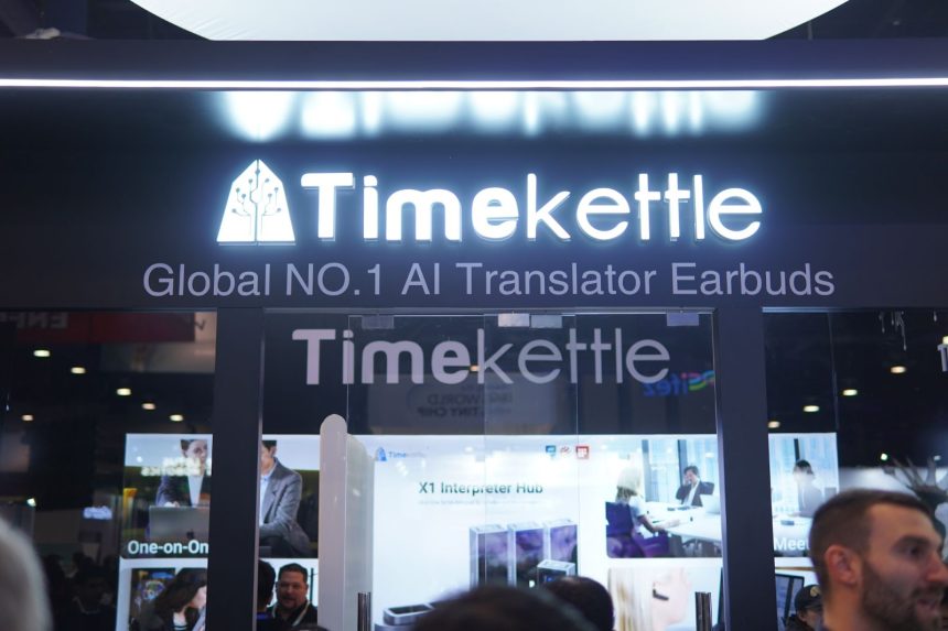 Timekettle’s X1 Interpreter Hub: A $699 Ticket to Global Connectivity at CES 2024