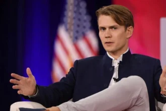 George Farmer (Candace Owens husband) Wiki, Bio, Net Worth, Age, Career, and More.