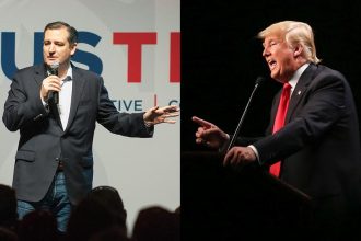 Ted Cruz endorses Trump