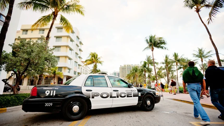 Miami-Dade shootout: 1 dead and 3 officers hospitalized after a clash with alleged squatter-wielding shotgun