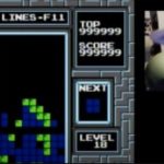 original Tetris game