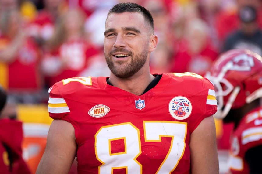 Travis Kelce Net Worth