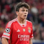 Benfica denies talks about João Neves' transfer to Man United.
