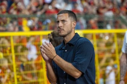 Eden Hazard names Chelsea flop as the best youngster he has played with.
