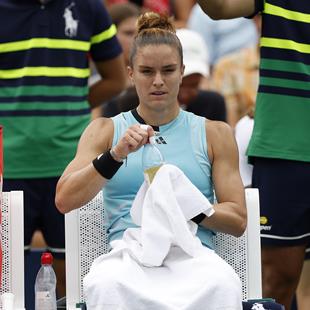 Maria Sakkari age, biography, net worth and more