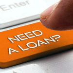 Convenient and fast microloan acquisition through a mobile application