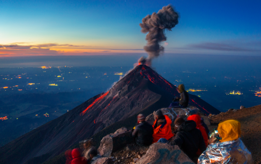 Why Guatemala and the Acatenango Volcano is a Great Travel Destination