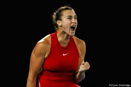 Aryna Sabalenka biography