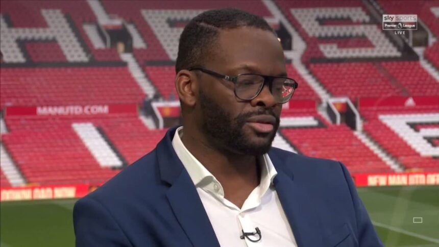 Louis Saha tells Manchester United to sign Chelsea and Arsenal Target.