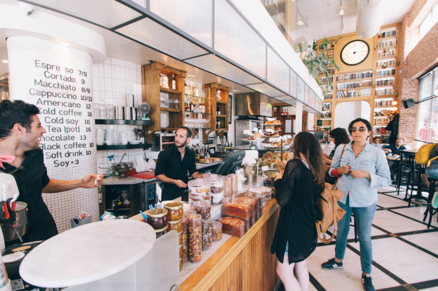 Simple Changes Your Cafe Business Can Make To Be More Sustainable