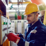 Cold-Weather FR Clothing for Electrical & Construction Employees