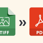 Streamline Your Workflow: Convert TIFF to PDF in a Snap